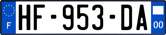 HF-953-DA