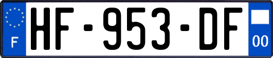 HF-953-DF