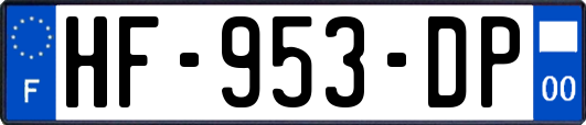 HF-953-DP