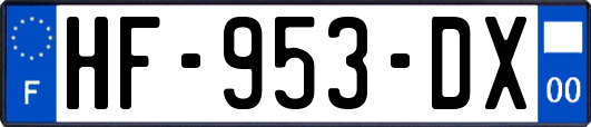 HF-953-DX