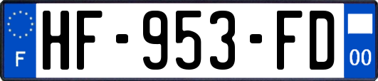 HF-953-FD