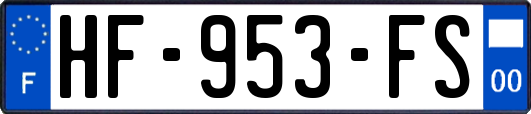 HF-953-FS