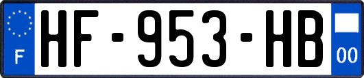 HF-953-HB