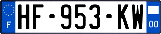HF-953-KW