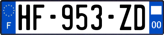 HF-953-ZD