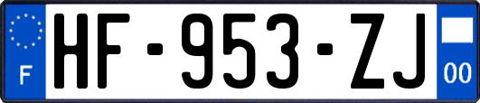 HF-953-ZJ