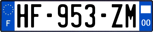HF-953-ZM
