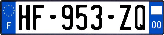 HF-953-ZQ