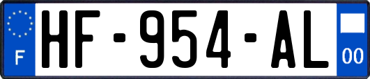 HF-954-AL