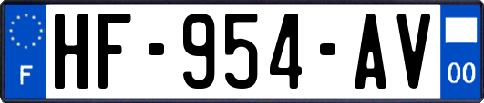 HF-954-AV