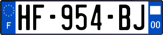 HF-954-BJ