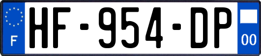 HF-954-DP