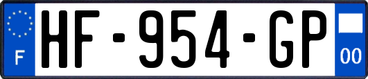 HF-954-GP