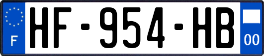 HF-954-HB