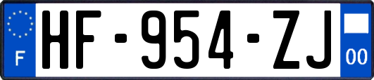 HF-954-ZJ
