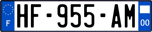 HF-955-AM