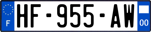 HF-955-AW