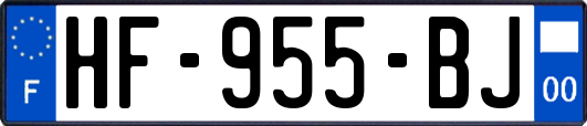 HF-955-BJ