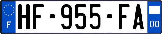 HF-955-FA