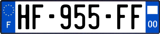 HF-955-FF