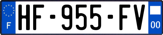 HF-955-FV