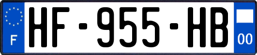 HF-955-HB