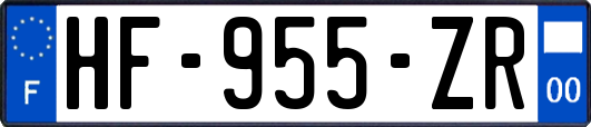 HF-955-ZR