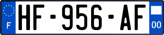 HF-956-AF
