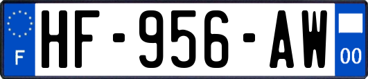 HF-956-AW