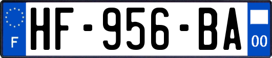 HF-956-BA