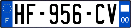 HF-956-CV