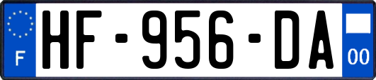 HF-956-DA