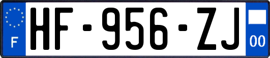 HF-956-ZJ