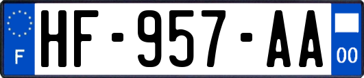 HF-957-AA