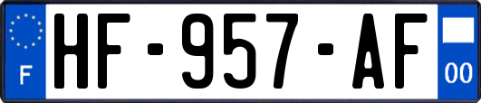 HF-957-AF