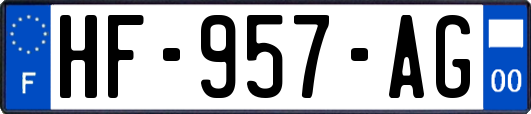 HF-957-AG