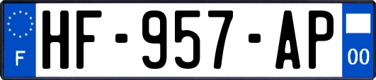 HF-957-AP