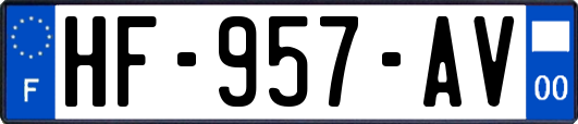 HF-957-AV