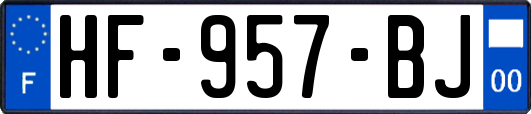 HF-957-BJ