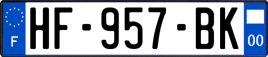 HF-957-BK