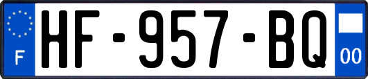 HF-957-BQ