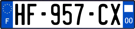 HF-957-CX