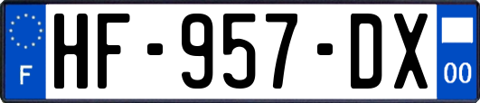 HF-957-DX