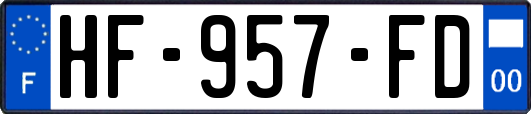 HF-957-FD