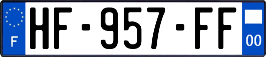 HF-957-FF