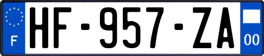 HF-957-ZA