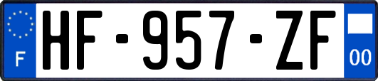 HF-957-ZF