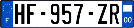 HF-957-ZR