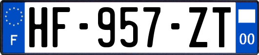 HF-957-ZT