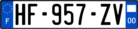 HF-957-ZV